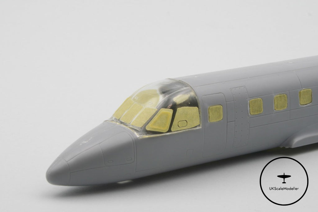 Amodel 1:72 EMB 110/P-95/C-95 Mask Set