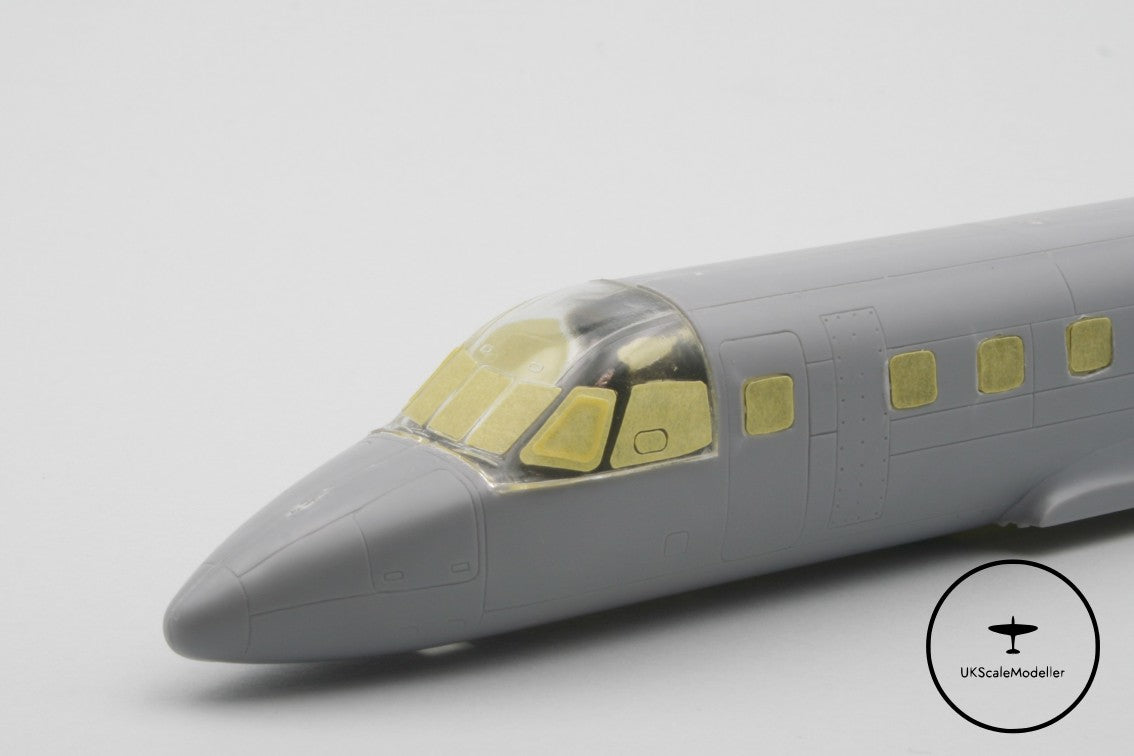 Amodel 1:72 EMB 110/P-95/C-95 Mask Set