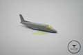 Amodel 1:72 EMB 110/P-95/C-95 Mask Set