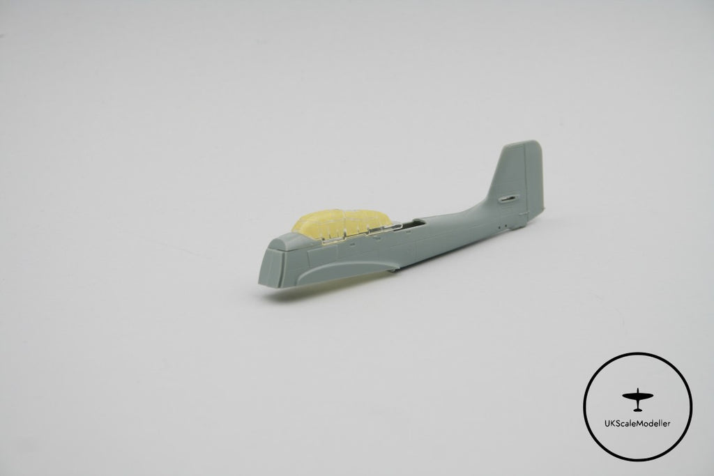 Academy 1:72 Ju87G-1/G-2 Stuka Mask Set