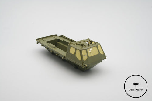 Airfix 1:35 Alvis Stalwart Mask Set