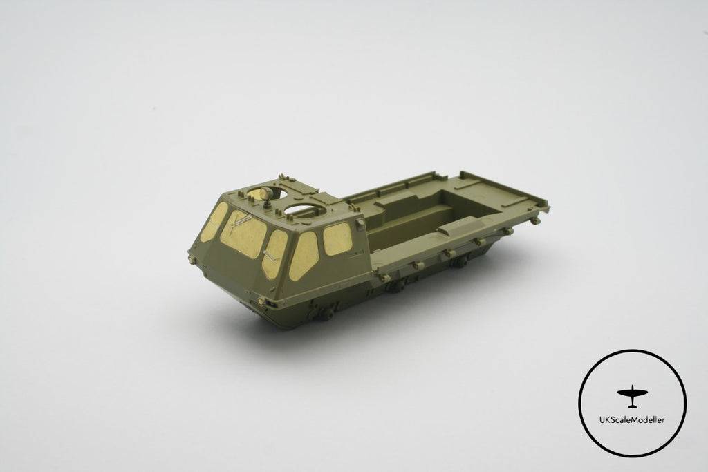 Airfix 1:35 Alvis Stalwart Mask Set