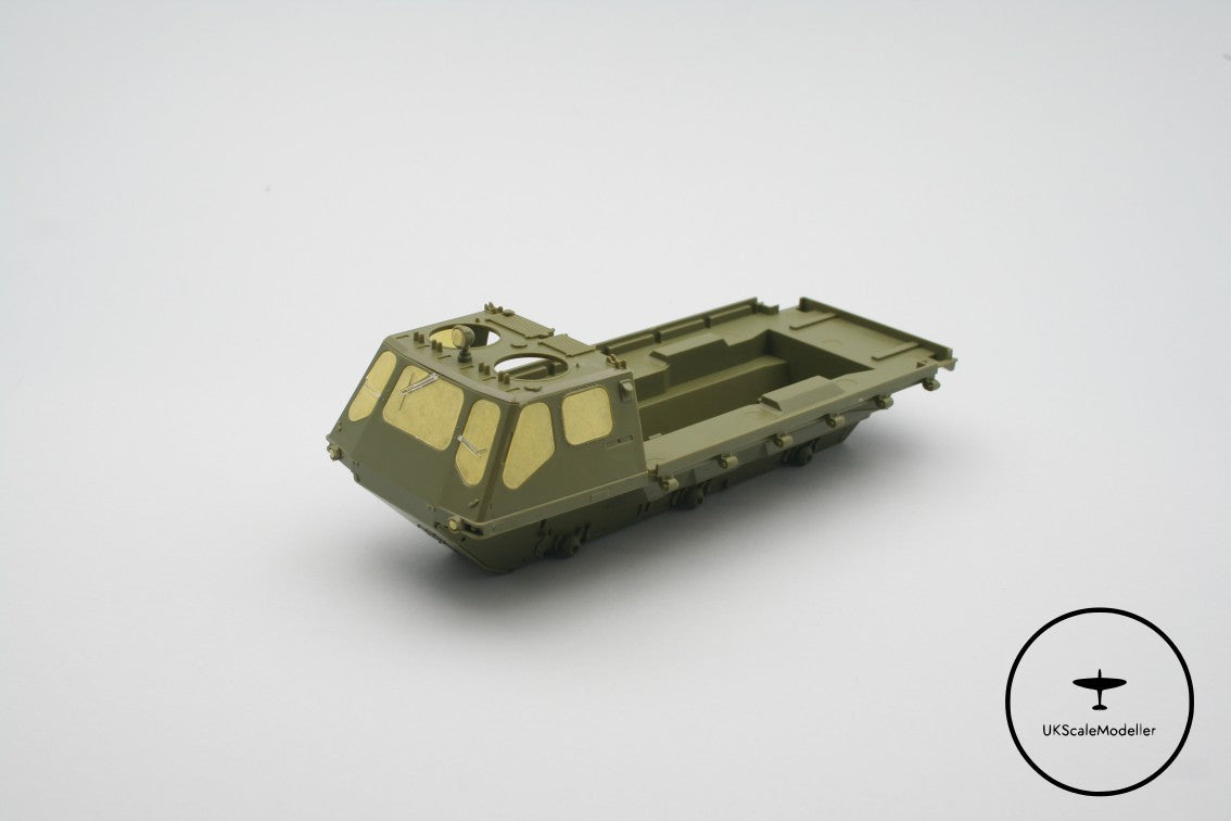 Airfix 1:35 Alvis Stalwart Mask Set