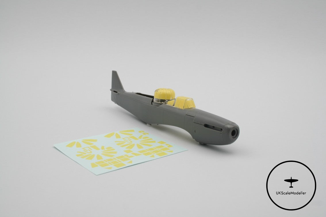 Airfix 1:48 Bolton Paul Defiant Mask Set
