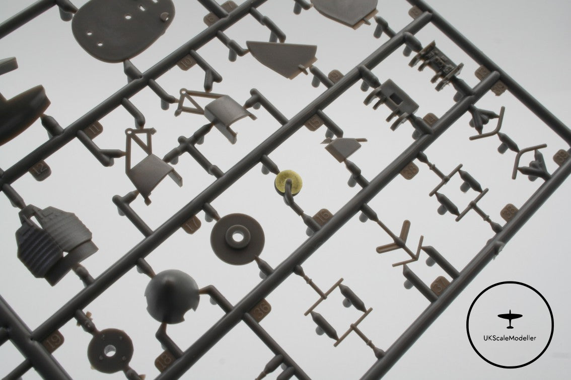 Airfix 1:48 Bolton Paul Defiant Mask Set