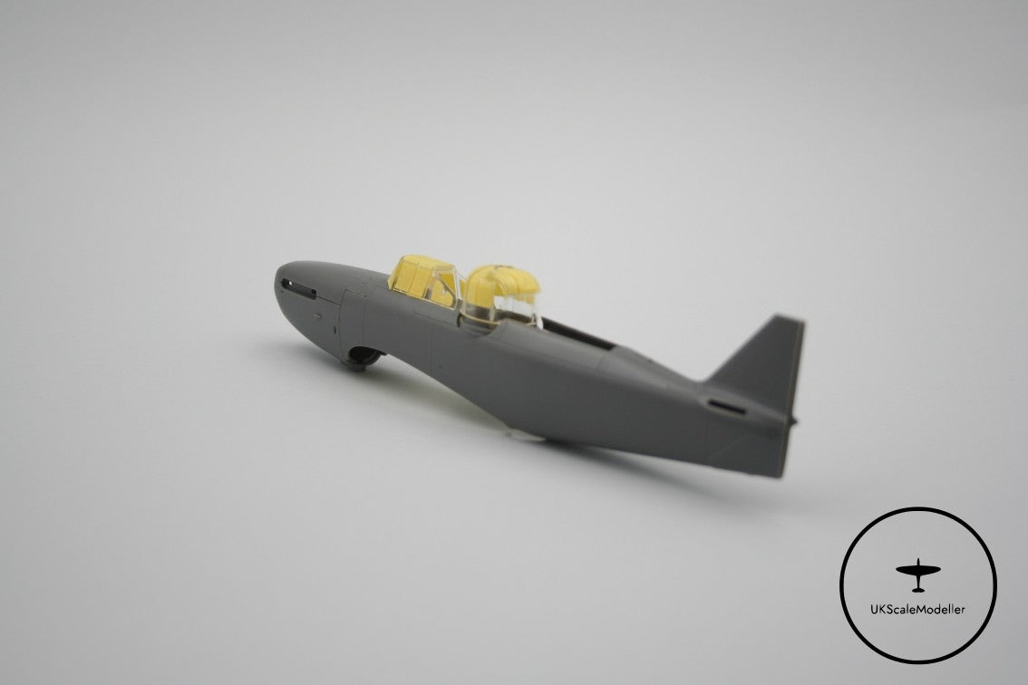 Airfix 1:48 Bolton Paul Defiant Mask Set