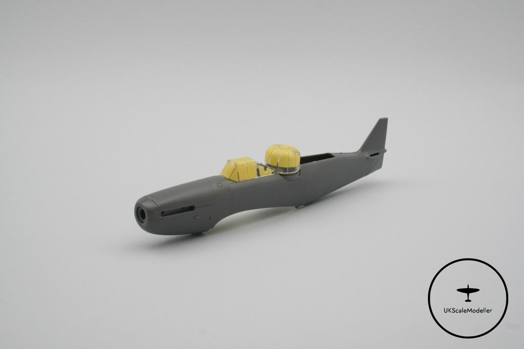 Airfix 1:48 Bolton Paul Defiant Mask Set