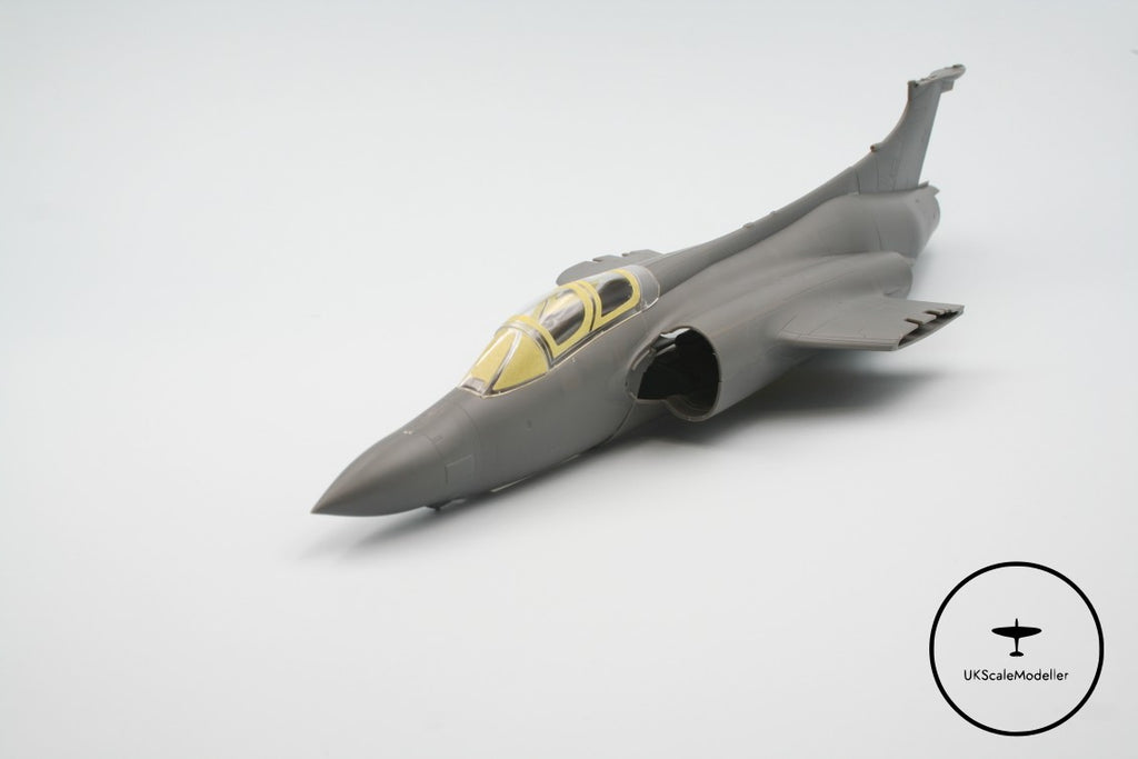 Airfix 1:48 Buccaneer Mask Set