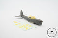 Airfix 1:48 Chipmunk T.10/T.20 Mask Set