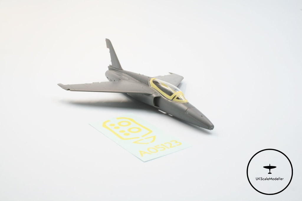Airfix 1:48 Folland Gnat T.1 Mask Set