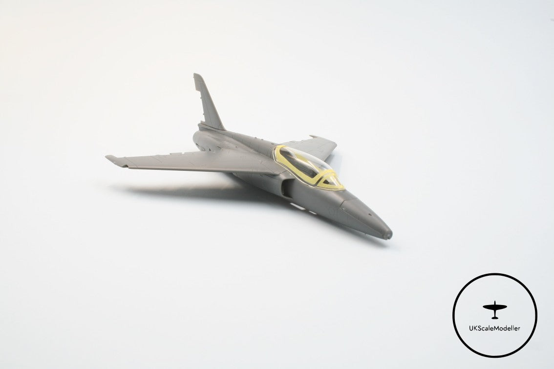 Airfix 1:48 Folland Gnat T.1 Mask Set