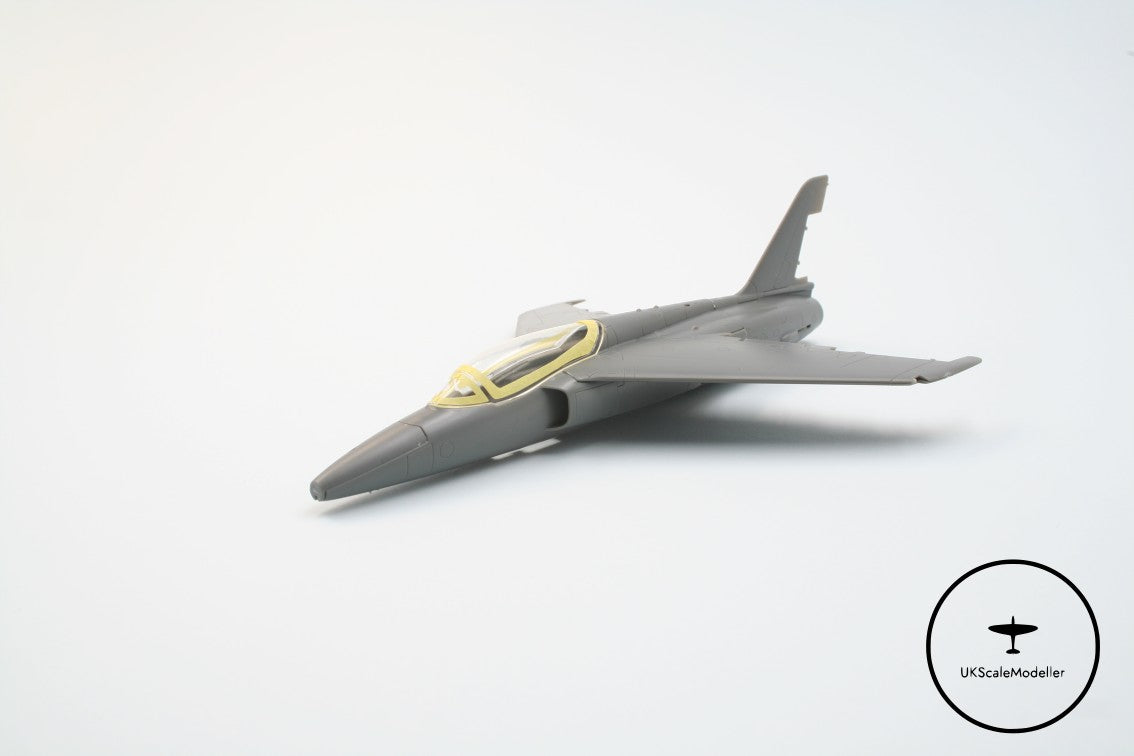 Airfix 1:48 Folland Gnat T.1 Mask Set