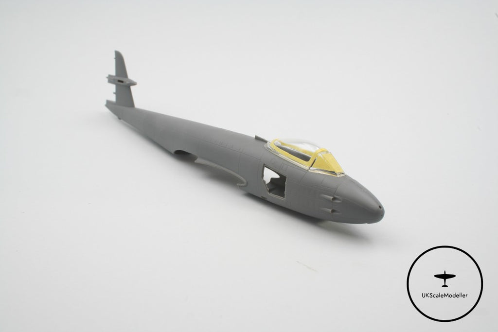 Airfix 1:48 Gloster Meteor F.8 / FR.9 Mask Set