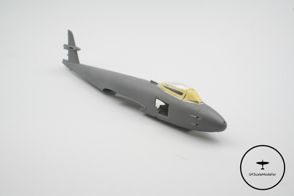 Airfix 1:48 Gloster Meteor F.8 / FR.9 Mask Set