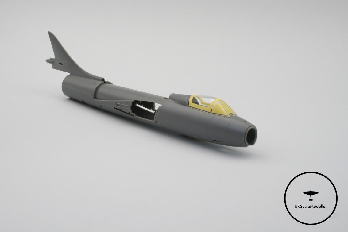 Airfix 1:48 Hawker Hunter Mask Set