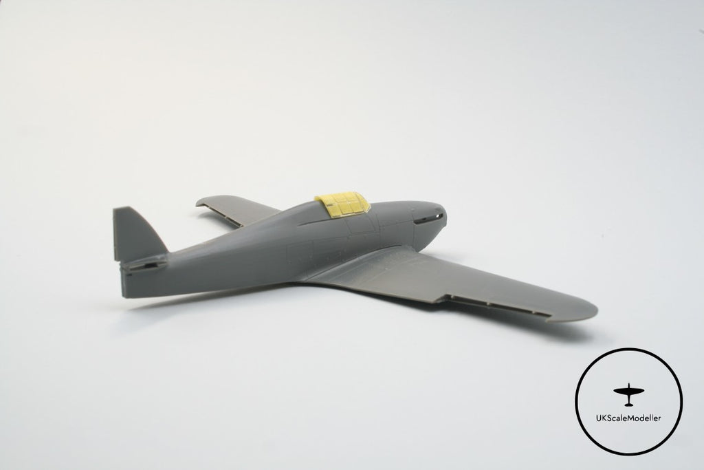 Airfix 1:48 Hurricane Mk.I Mask Set