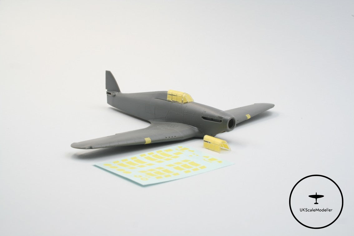 Airfix 1:48 Hurricane Mk.I Mask Set