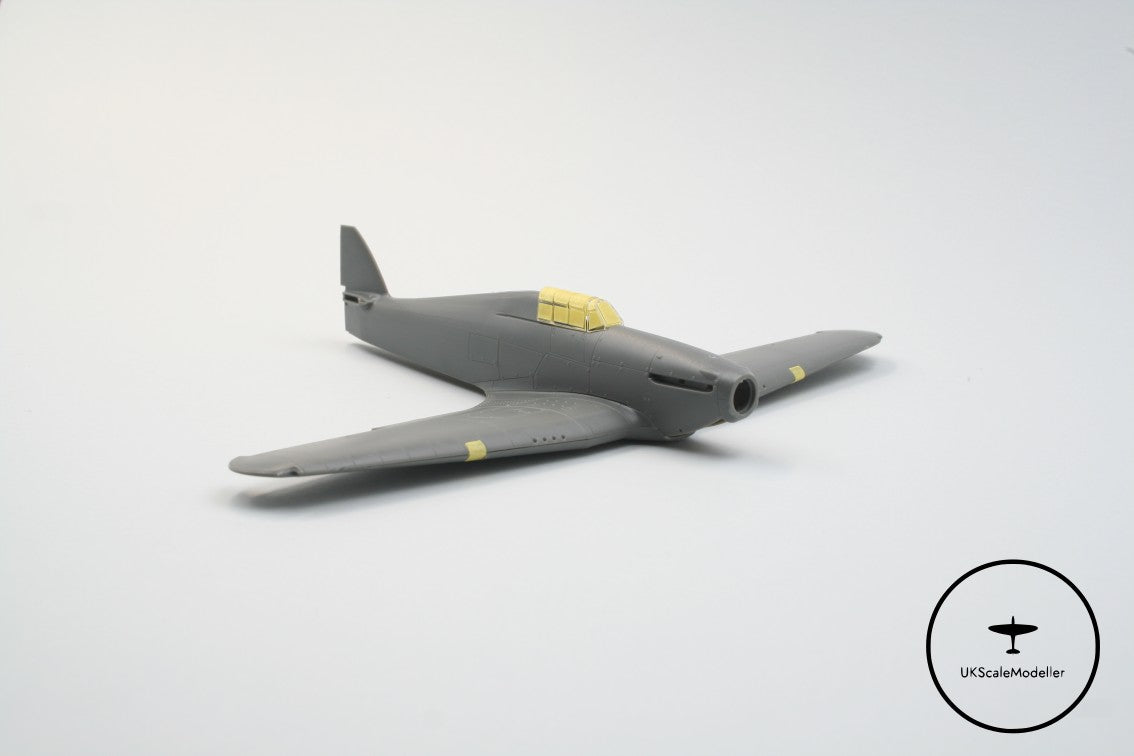 Airfix 1:48 Hurricane Mk.I Mask Set
