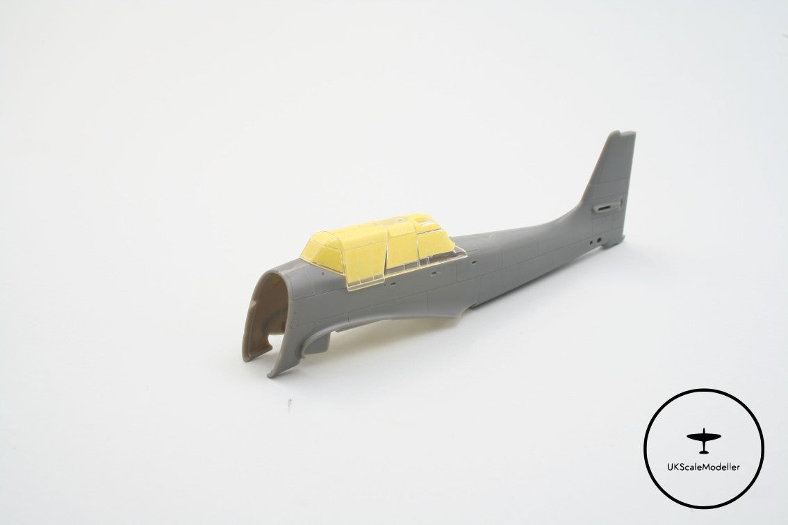 Airfix 1:48 Ju87 Mask Set