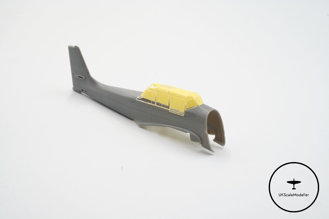 Airfix 1:48 Ju87 Mask Set