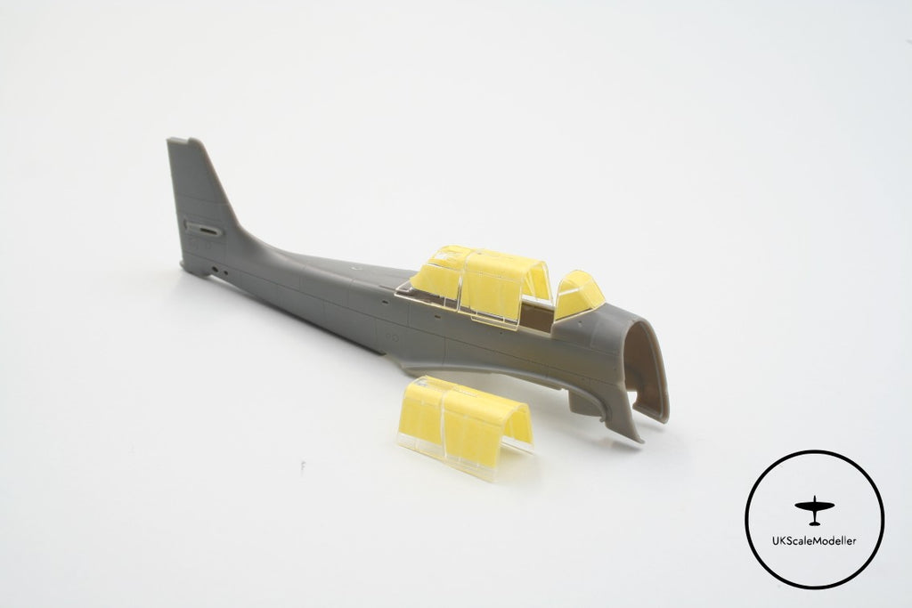 Airfix 1:48 Ju87 Mask Set