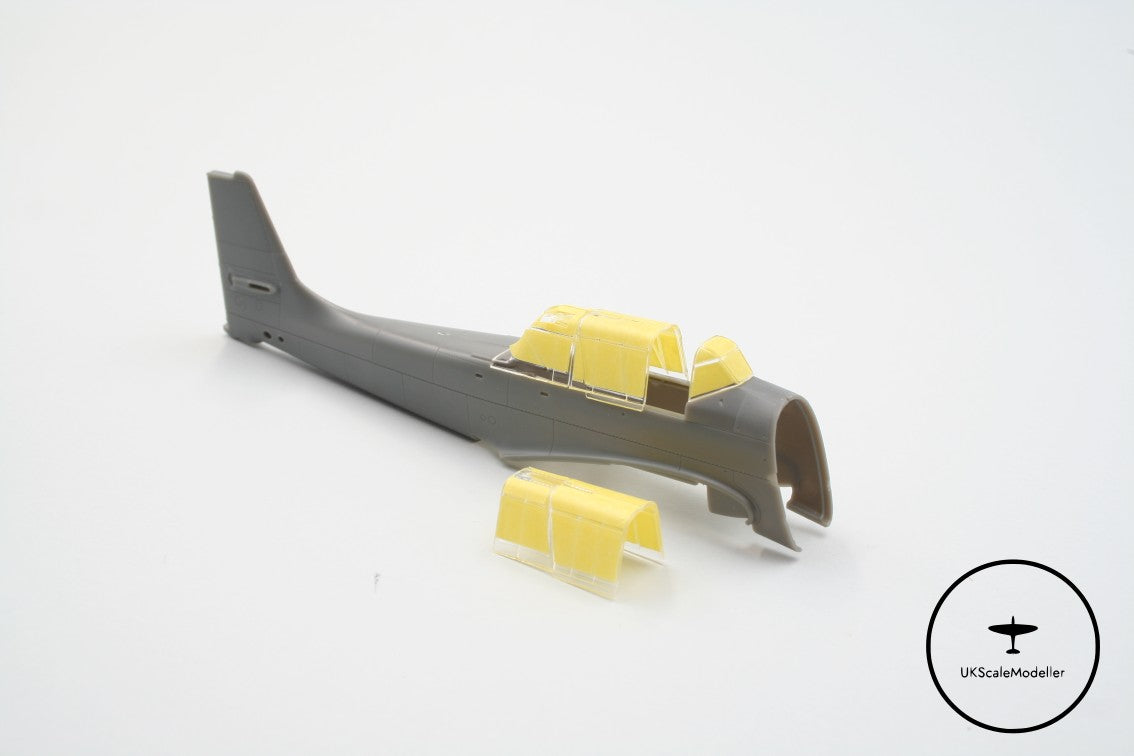 Airfix 1:48 Ju87 Mask Set