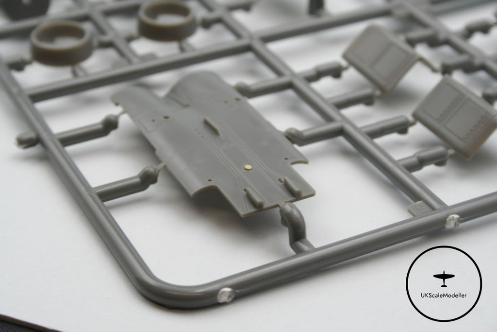 Airfix 1:48 Jaguar GR.1 Mask Set