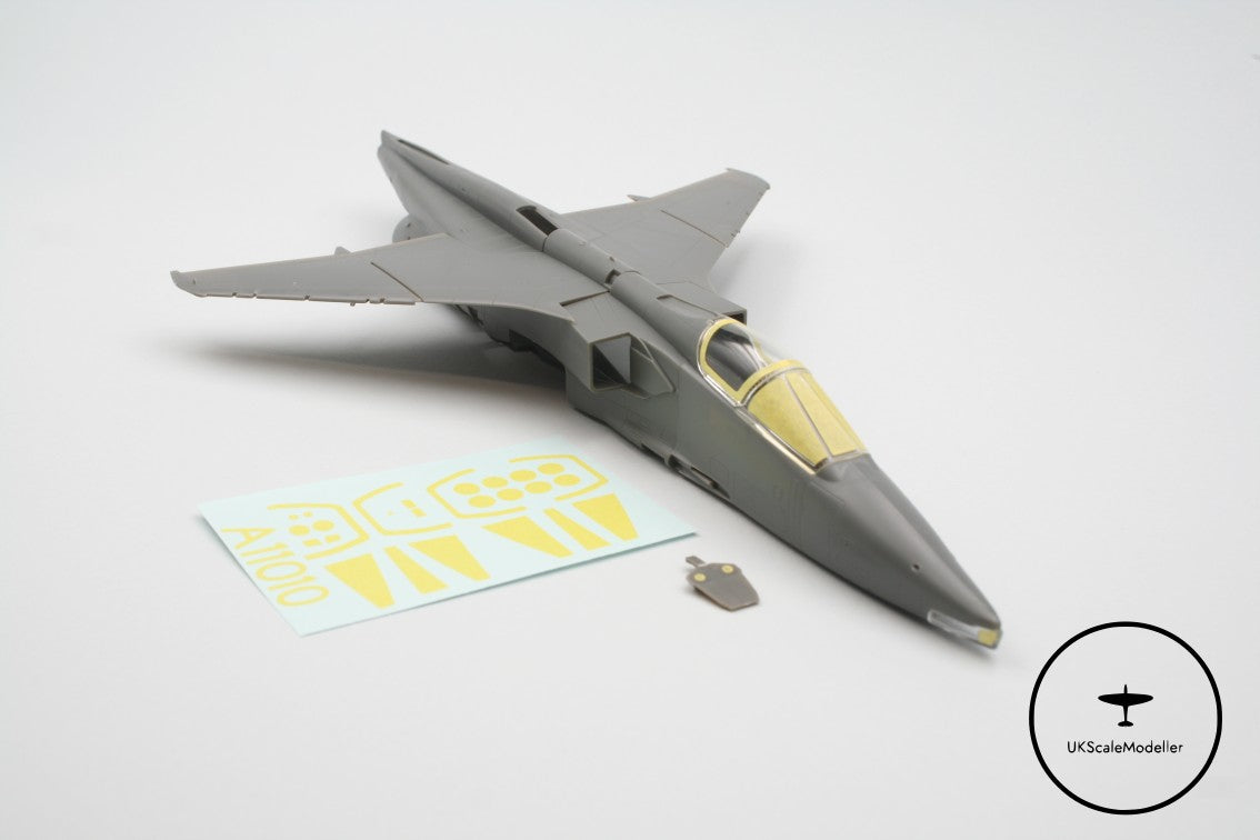 Airfix 1:48 Jaguar GR.1 Mask Set