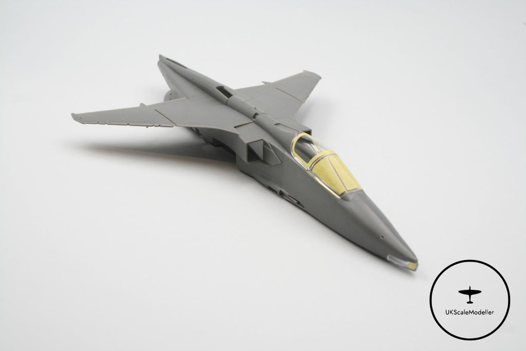 Airfix 1:48 Jaguar GR.1 Mask Set