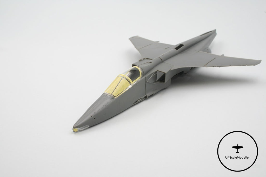 Airfix 1:48 Jaguar GR.1 Mask Set