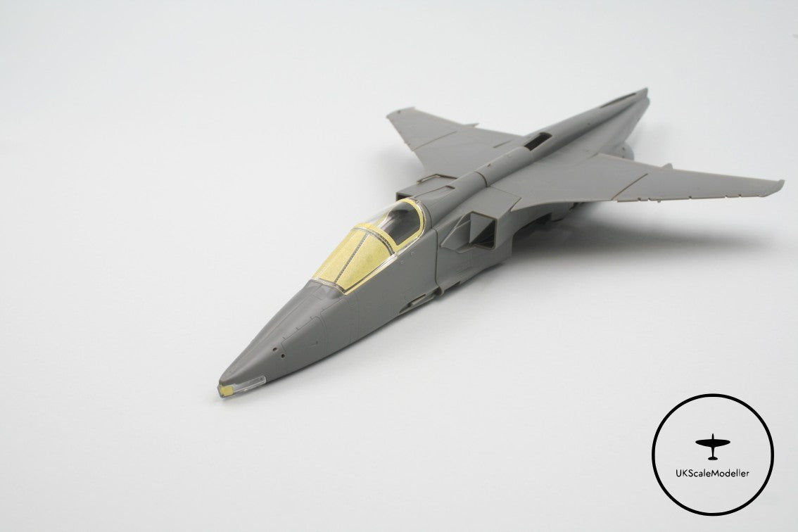 Airfix 1:48 Jaguar GR.1 Mask Set