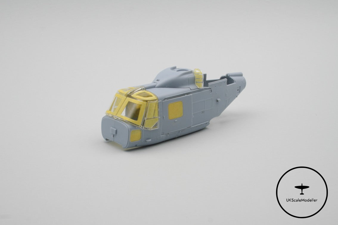 Airfix 1:48 Westland Lynx Mask Set