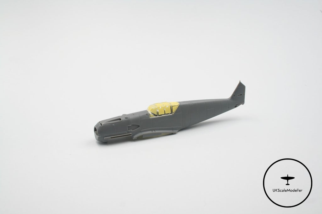 Airfix 1:48 Messerschmitt BF109 Mask Set