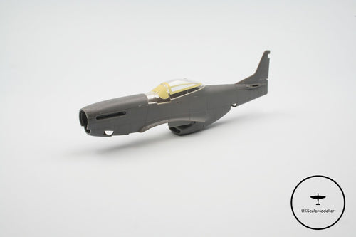 Airfix 1:48 Mustang Mk.IV/P-51K Mask Set