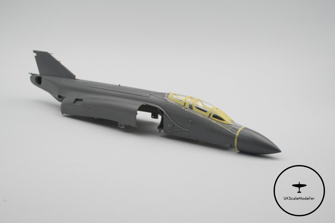 Airfix 1:48 Phantom FG.1 Mask Set