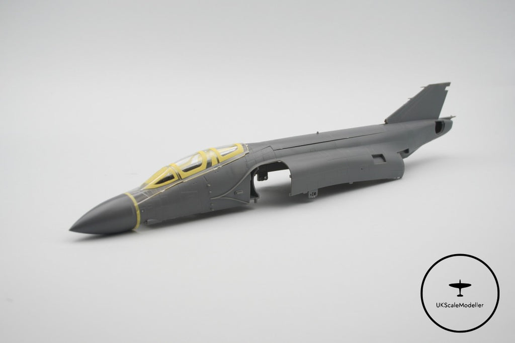 Airfix 1:48 Phantom FG.1 Mask Set
