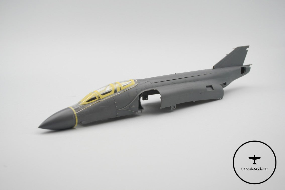 Airfix 1:48 Phantom FG.1 Mask Set