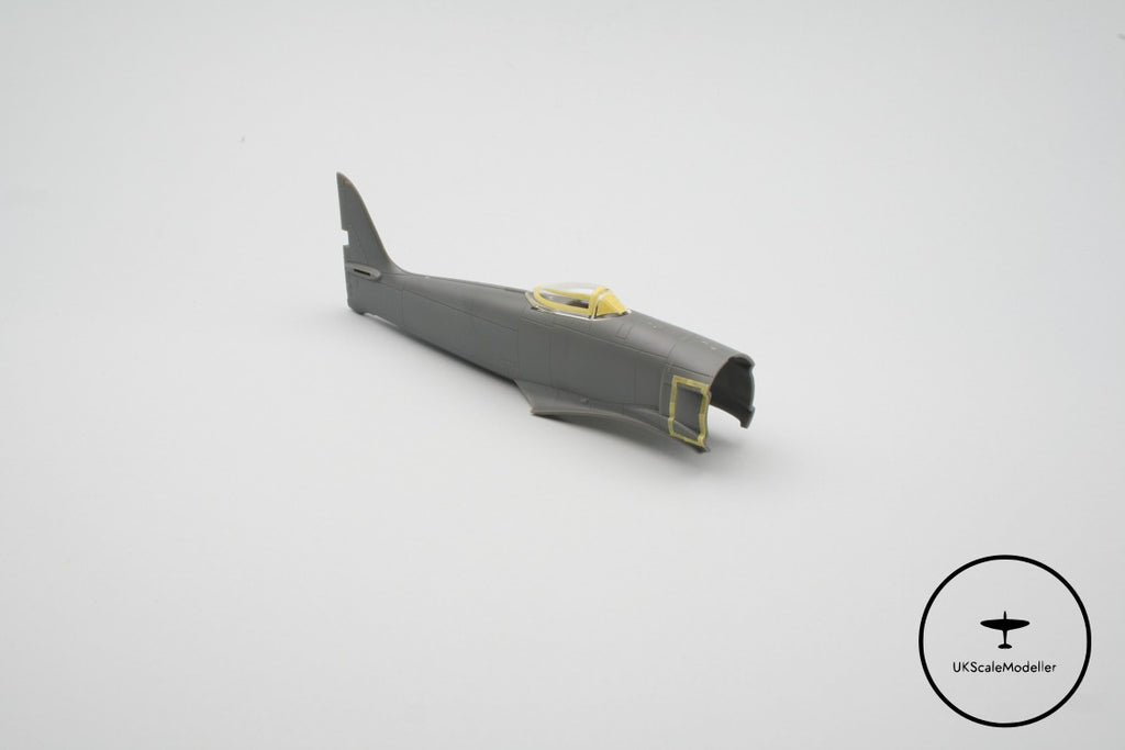 Airfix 1:48 Hawker Sea Fury Mask Set
