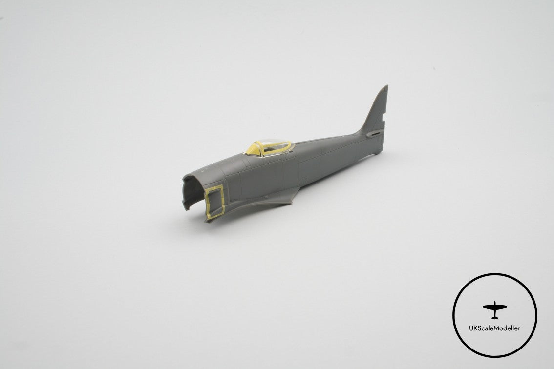Airfix 1:48 Hawker Sea Fury Mask Set