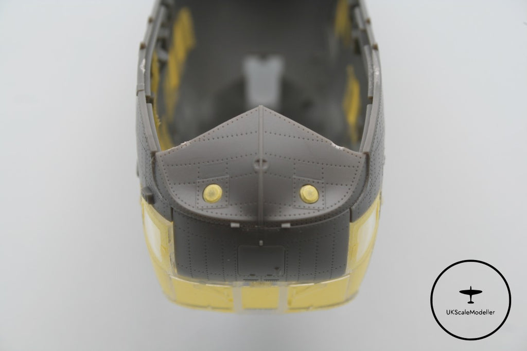 Airfix 1:48 Sea King Mask Set