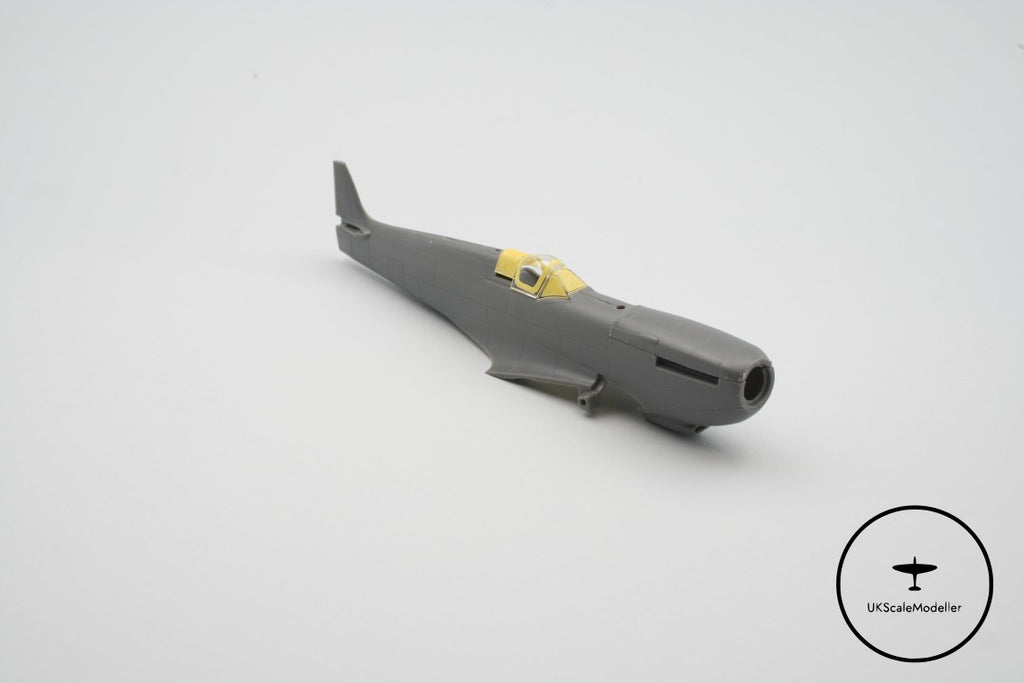 Airfix 1:48 Spitfire Mk.IXe Mask Set