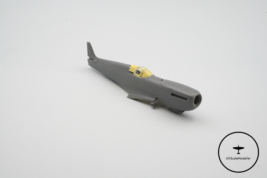 Airfix 1:48 Spitfire Mk.IXe Mask Set