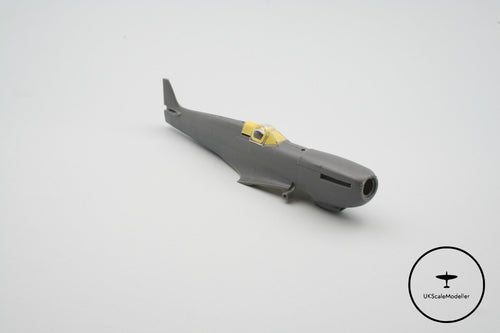 Airfix 1:48 Spitfire Mk.IXe Mask Set
