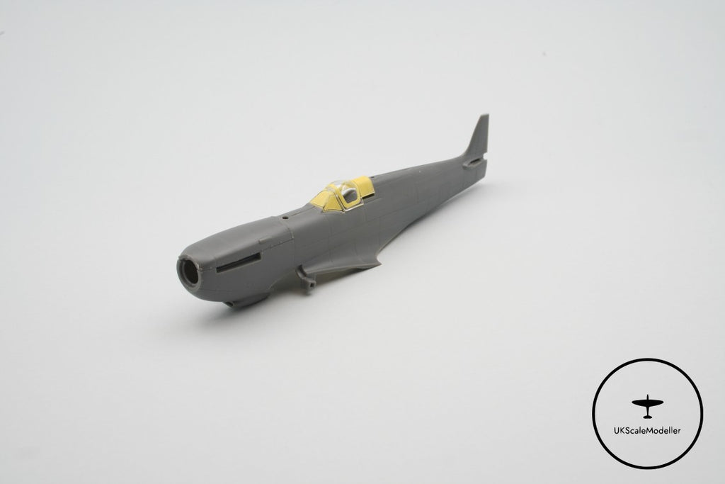 Airfix 1:48 Spitfire Mk.IXe Mask Set