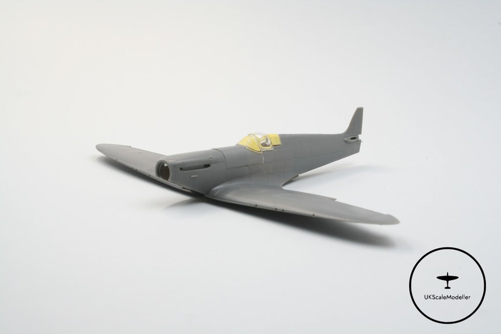 Airfix 1:48 Spitfire Mk.I / Vb Mask Set