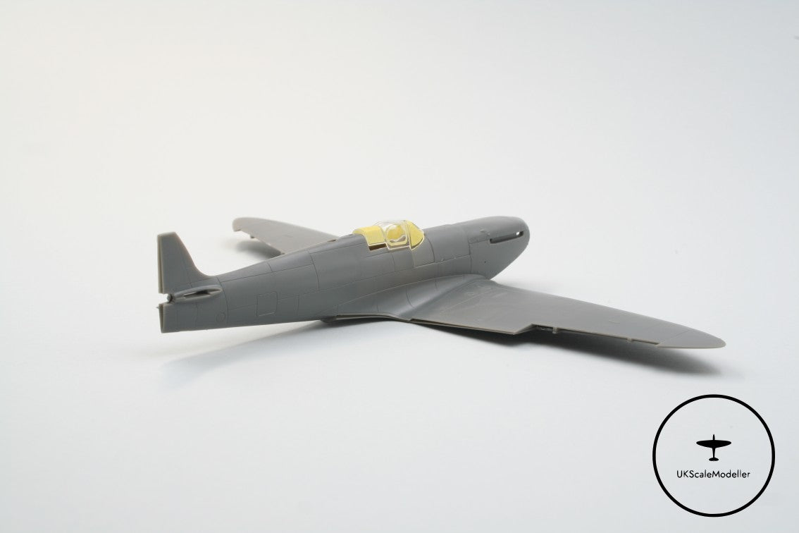 Airfix 1:48 Spitfire Mk.I / Vb Mask Set