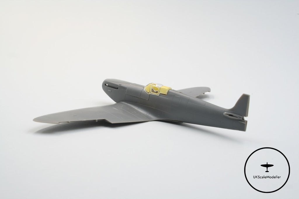 Airfix 1:48 Spitfire Mk.I / Vb Mask Set
