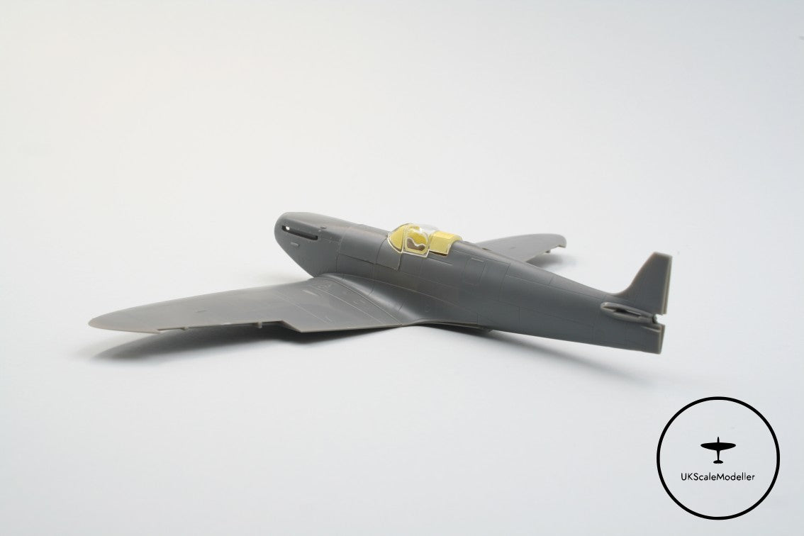 Airfix 1:48 Spitfire Mk.I / Vb Mask Set