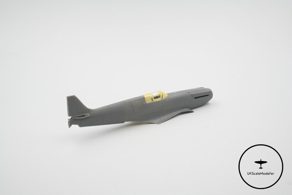 Airfix 1:48 Spitfire PR.XIX Mask Set