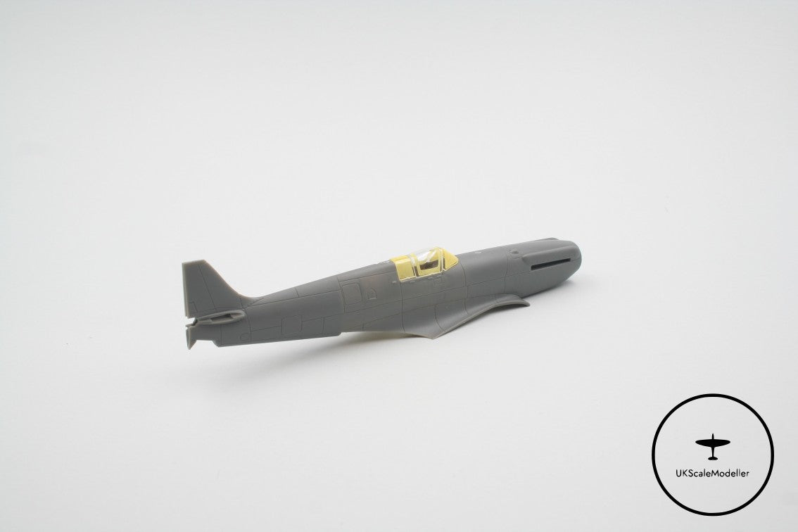 Airfix 1:48 Spitfire PR.XIX Mask Set